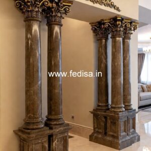 Intricate Carved Pillar Designs That Impress PD-4008