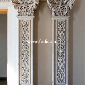 Less-Is-More Pillar Design Inspiration PD-4024