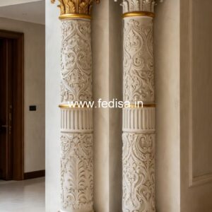 Smooth Finish Pillars for Modern Homes PD-4025