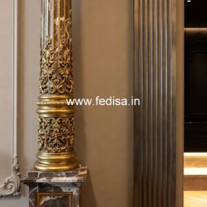 Smart Pillar Ideas for Urban Homes PD-4027