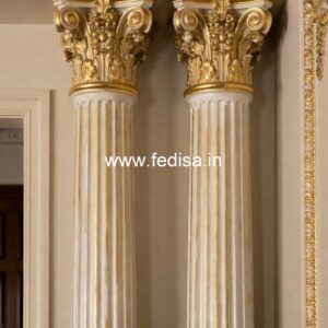 Trending Pillar Ideas for Dream Homes PD-4030
