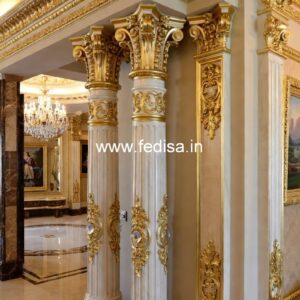 Insta-Worthy Pillar Designs PD-4035