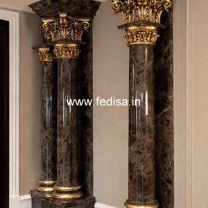 Stunning Pillar Ideas That Elevate Interiors PD-4038