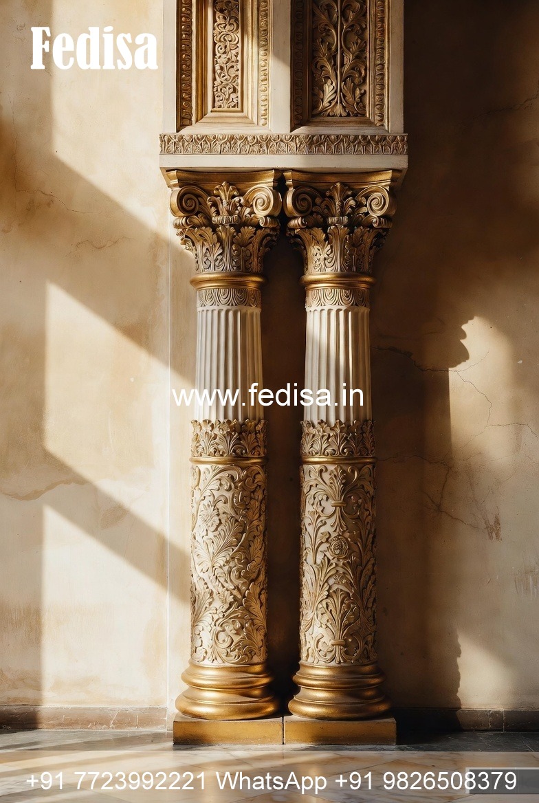 Elegant Pillars That Stand Out PD-4055