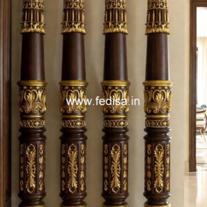 Viral pillar looks for modern homes PD-4059