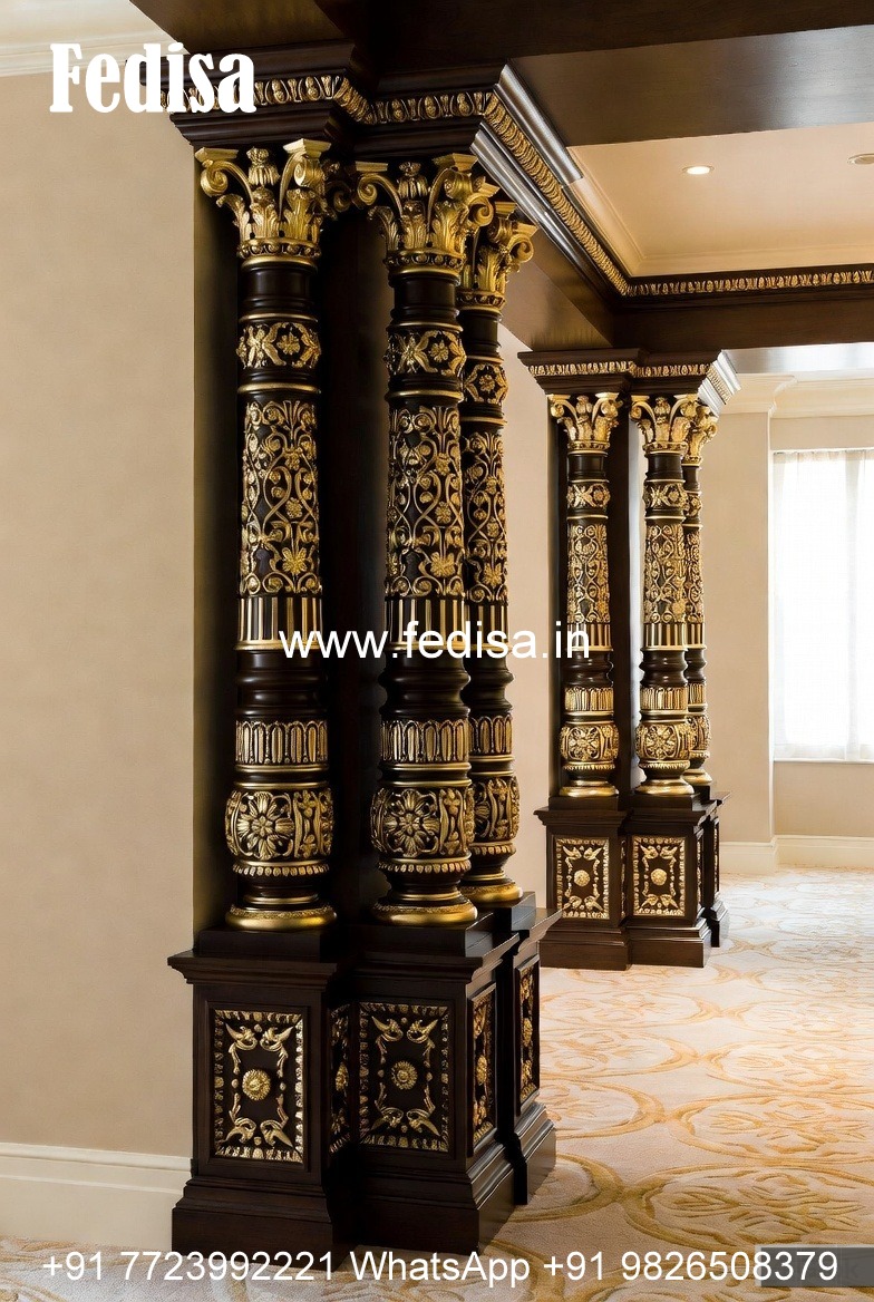 Dream pillar designs for stylish living PD-4061