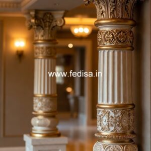 Elegant pillar transformations PD-4085