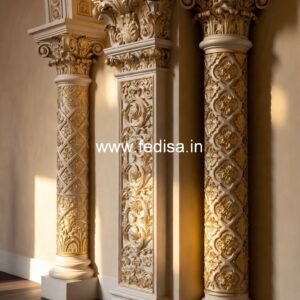 Luxury column upgrades PD-4089