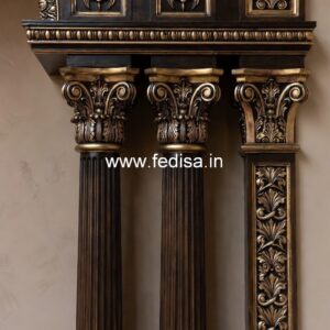 Pillar aesthetics for dream homes PD-4096