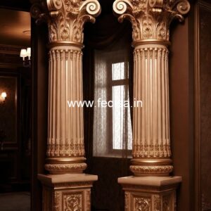 Pillar upgrades for homes PD-4122