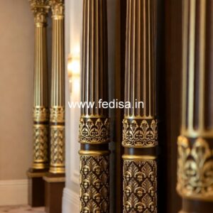 Stunning column decor PD-4124
