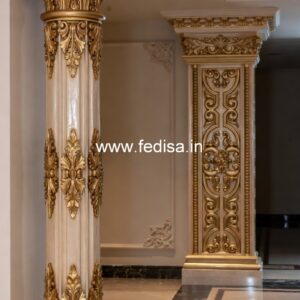 Luxury Column Design Ideas for Modern Homes PD-4137