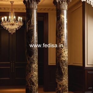 Royal Column Design for Grand Entrances PD-4144