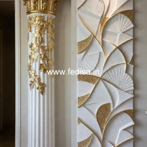 Unique Column Design Ideas for Architects PD-4154
