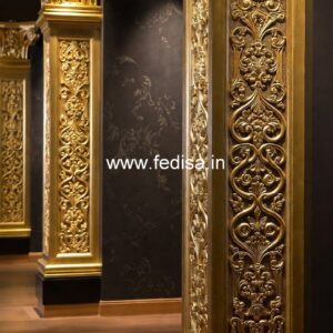 Modern Pillar Design for Home Interiors PD-4155