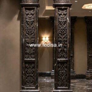 High-End Column Design for Luxury Interiors PD-4157