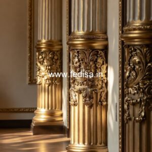 Column Design Ideas for Entrance Decoration PD-4158