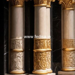 Fancy Column Design for Living Spaces PD-4159