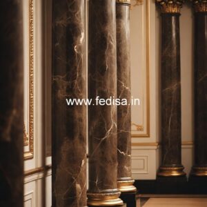 Column Design Ideas for Hotel Interiors PD-4164