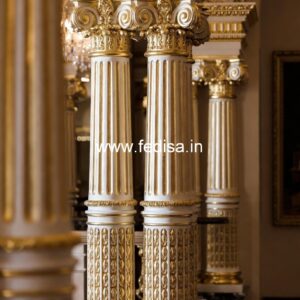 Luxury Interior Column Design Trends PD-4167