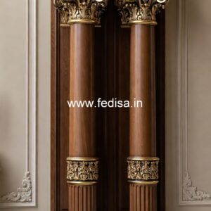 Decorative Indoor Column Ideas PD-4188