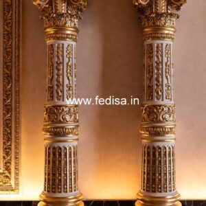 Beautiful Column Design for Houses PD-4190