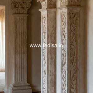 Modern Column Design for Apartments PD-4192