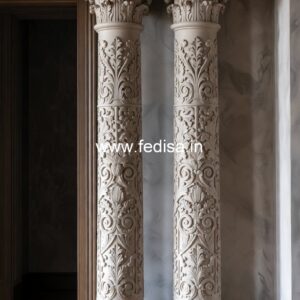 Unique Column Design for Modern Homes PD-4197