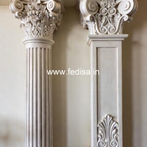 Modern Column Design for Commercial Spaces PD-4205