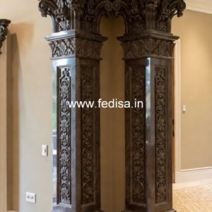 Classic Interior Column Design PD-4207