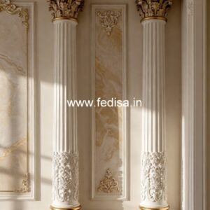 Luxury Column Design for Interiors PD-4209