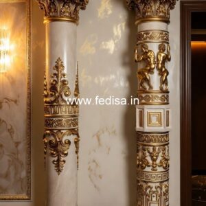 Royal Marble Column Design PD-4214