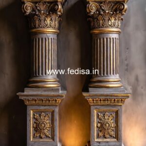 Interior Decorative Pillar Design PD-4215