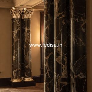 Stylish Exterior Column Design PD-4216
