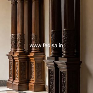 Modern Artistic Column Design PD-4230