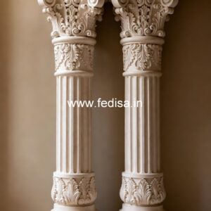 Unique Architectural Column Design PD-4233