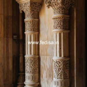 Luxury Pillar Design for Dream Homes PD-4239