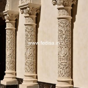 Decorative Column Design for Home Renovation PD-4244