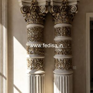 Artistic Column Design Inspiration PD-4248