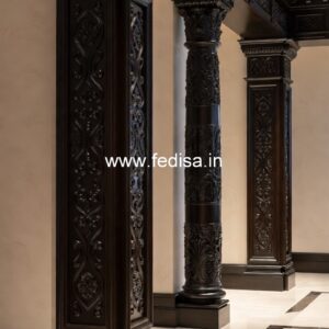 Luxury Marble Pillar Design PD-4254