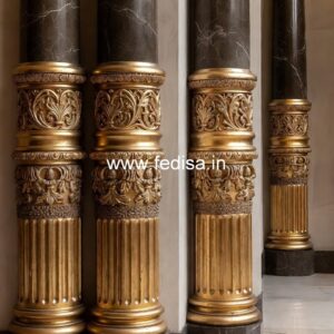 Pillar Design for Home Entrance PD-4263