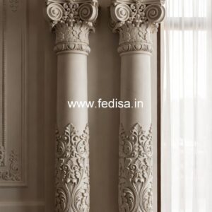 Decorative Column Ideas for Luxury Homes PD-4264