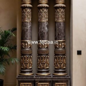 Elegant Column Design for Office Spaces PD-4269