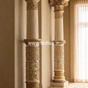 Artistic Decorative Column Design PD-4273