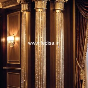 Luxury Pillar Design for Interiors PD-4276