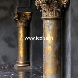 Stylish Decorative Column Ideas PD-4277
