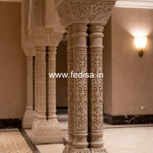 Classic Exterior Column Design PD-4303
