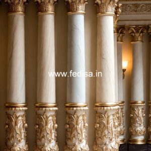 Modern Column Design for Elegant Interiors PD-4307