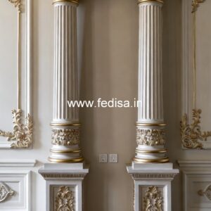 Luxury Interior Column Design Inspiration PD-4315