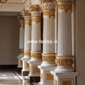 Decorative Column Design for Modern Homes PD-4323